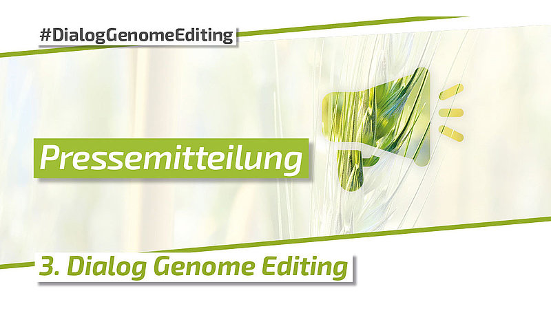 Dialog Genome Editing