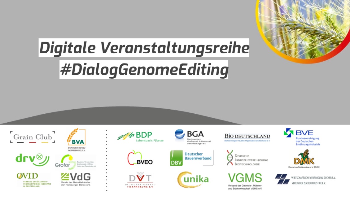 Dialog Genome Editing