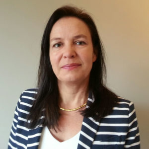 Dr. Sabine Jülicher, Direktorin für Sicherheit von Lebens- und Futtermitteln, Innovation, DG SANTE, Europäische Kommission